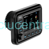 BOSS media grotuvas MGV550B 4 X 60W BOSS media grotuvas MGV550B 4 X 60W